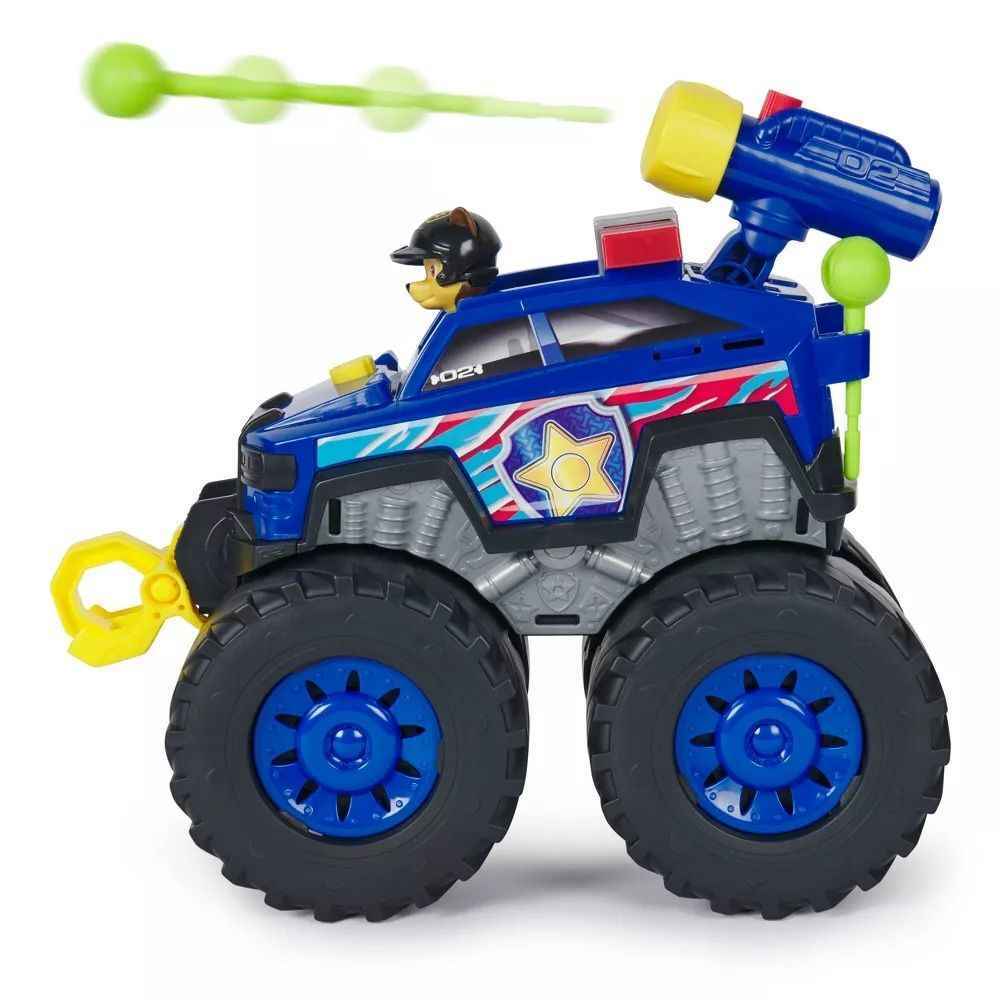 Paw Patrol Rescue Wheels - Power Haulin Rescue Cruiser