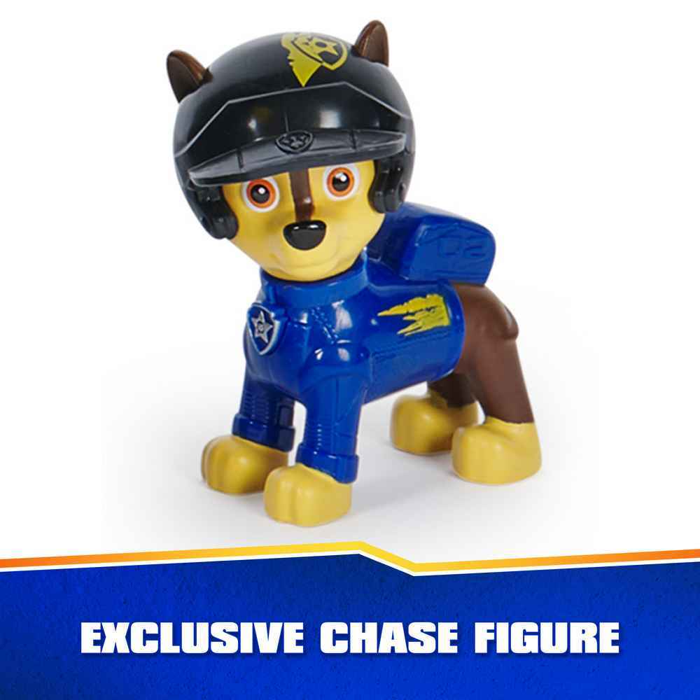 Paw Patrol Rescue Wheels - Power Haulin Rescue Cruiser