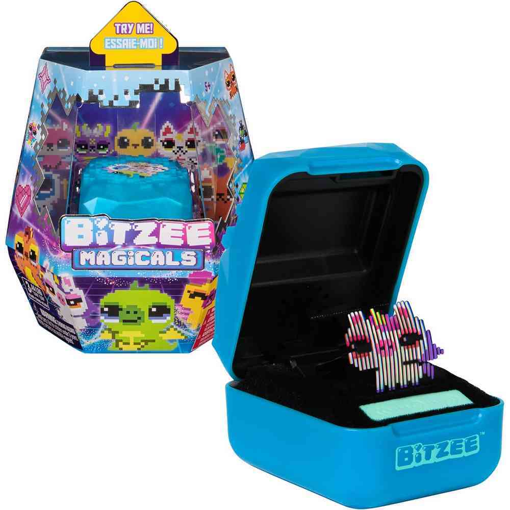 Bitzee Magicals Interactive Digital Pet