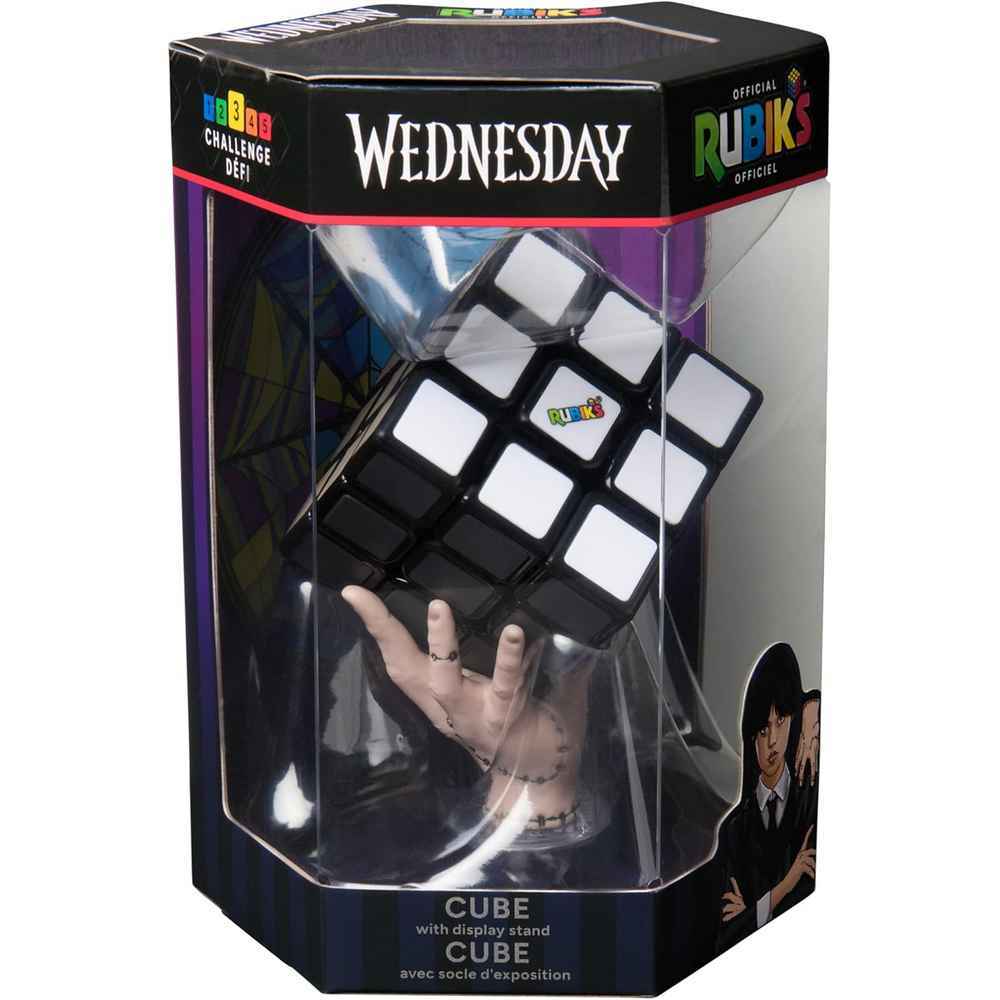 Rubiks Cube - Wednesday 3x3