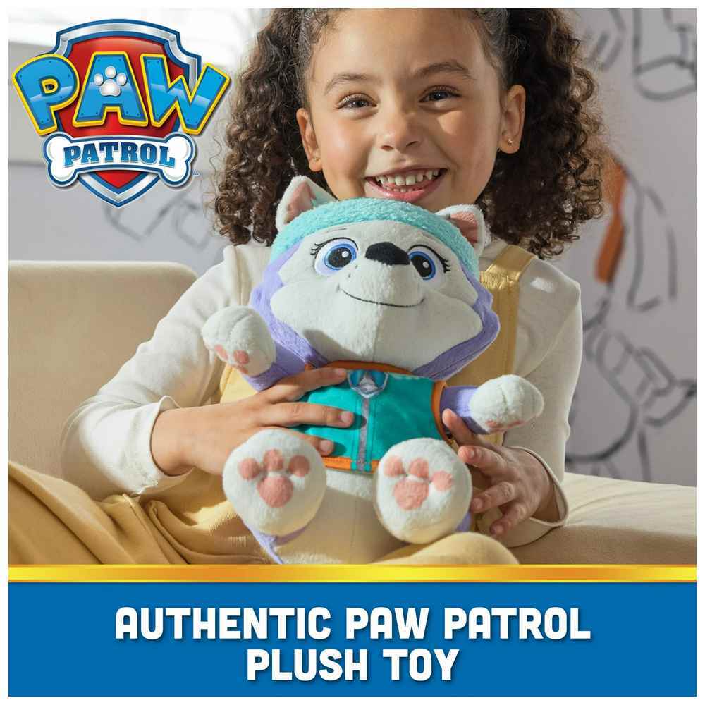 Paw Patrol Bedtime Plush - Everest