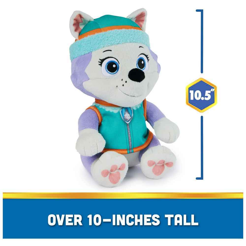 Paw Patrol Bedtime Plush - Everest