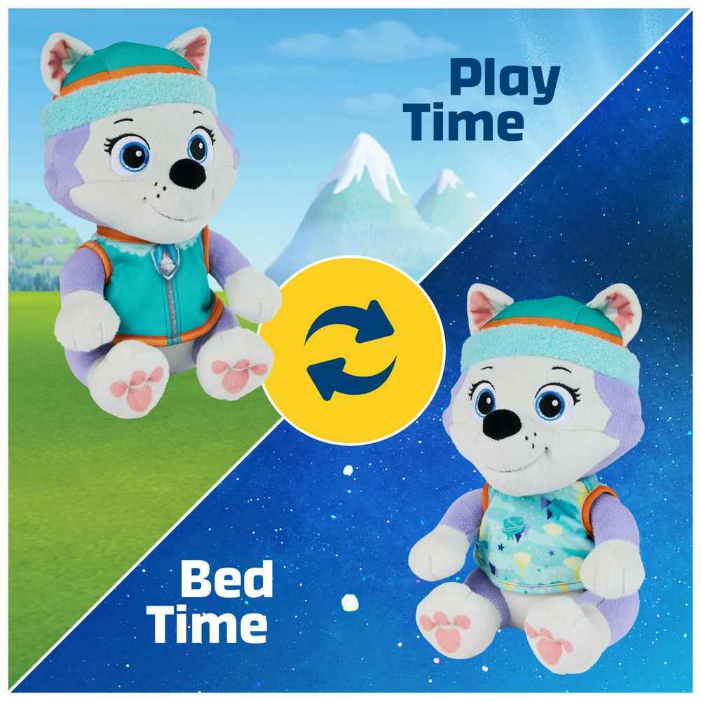 Paw Patrol Bedtime Plush - Everest