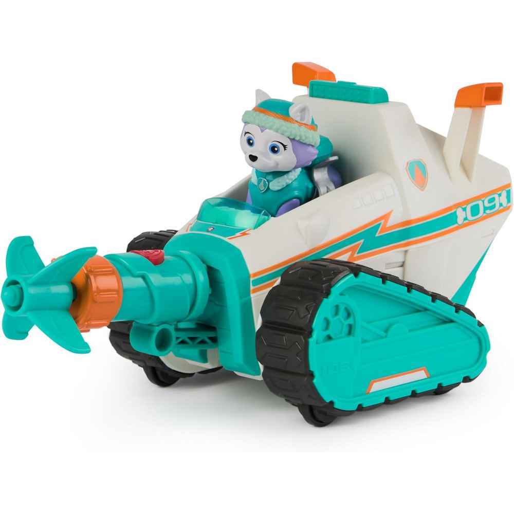 Paw Patrol - Everest Deluxe Snowmobile