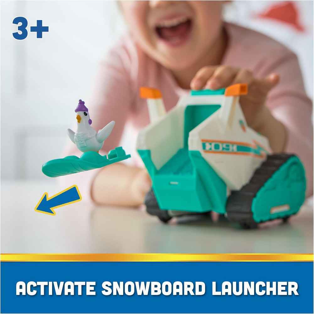 Paw Patrol - Everest Deluxe Snowmobile