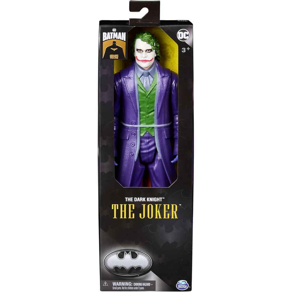 Batman 12" Figure - The Dark Knight The Joker