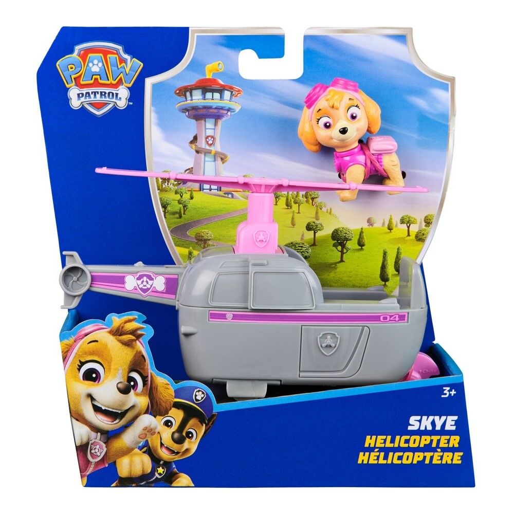 Paw Patrol Sustainable Basic Vehicle Skye