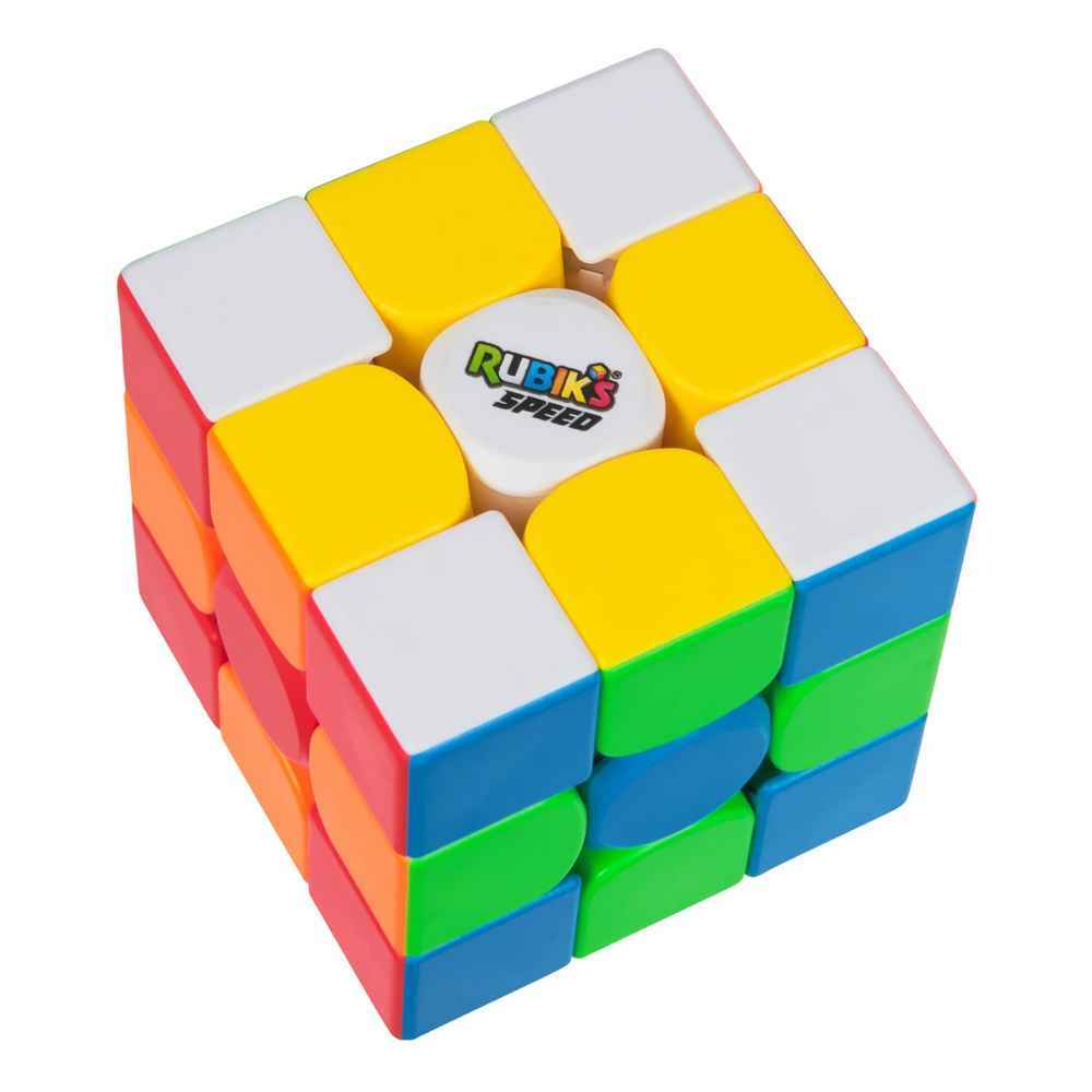 Rubiks Cube - Speed Cube 3x3 50 Years