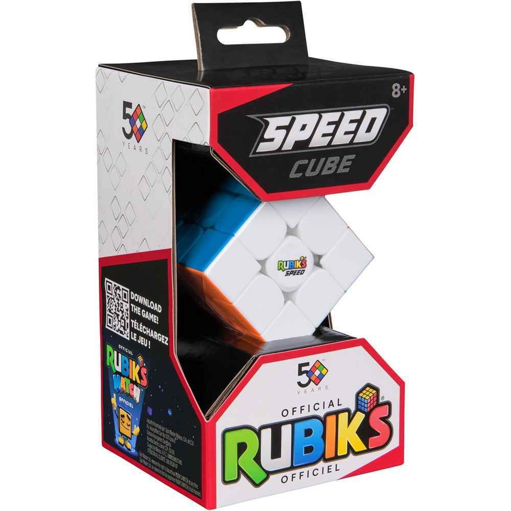 Rubiks Cube - Speed Cube 3x3 50 Years