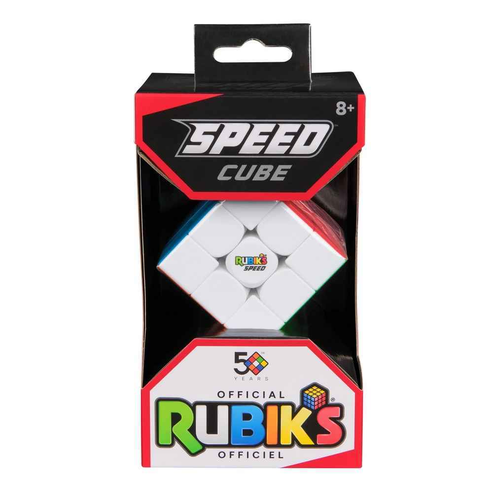 Rubiks Cube - Speed Cube 3x3 50 Years