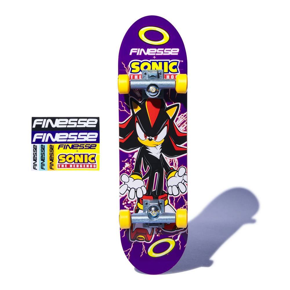 Tech Deck Handboard - Finesse x Sonic