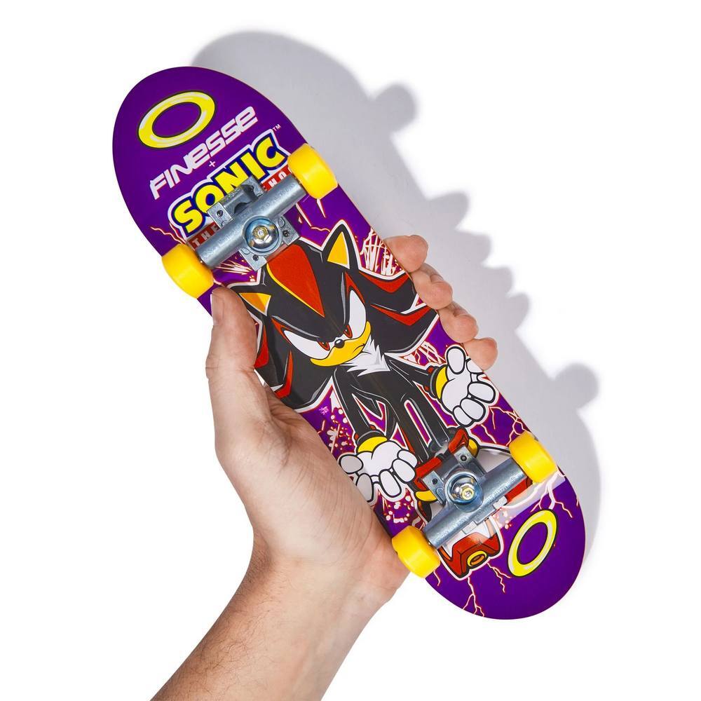 Tech Deck Handboard - Finesse x Sonic