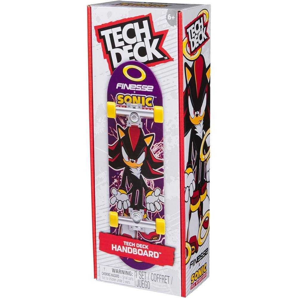 Tech Deck Handboard - Finesse x Sonic