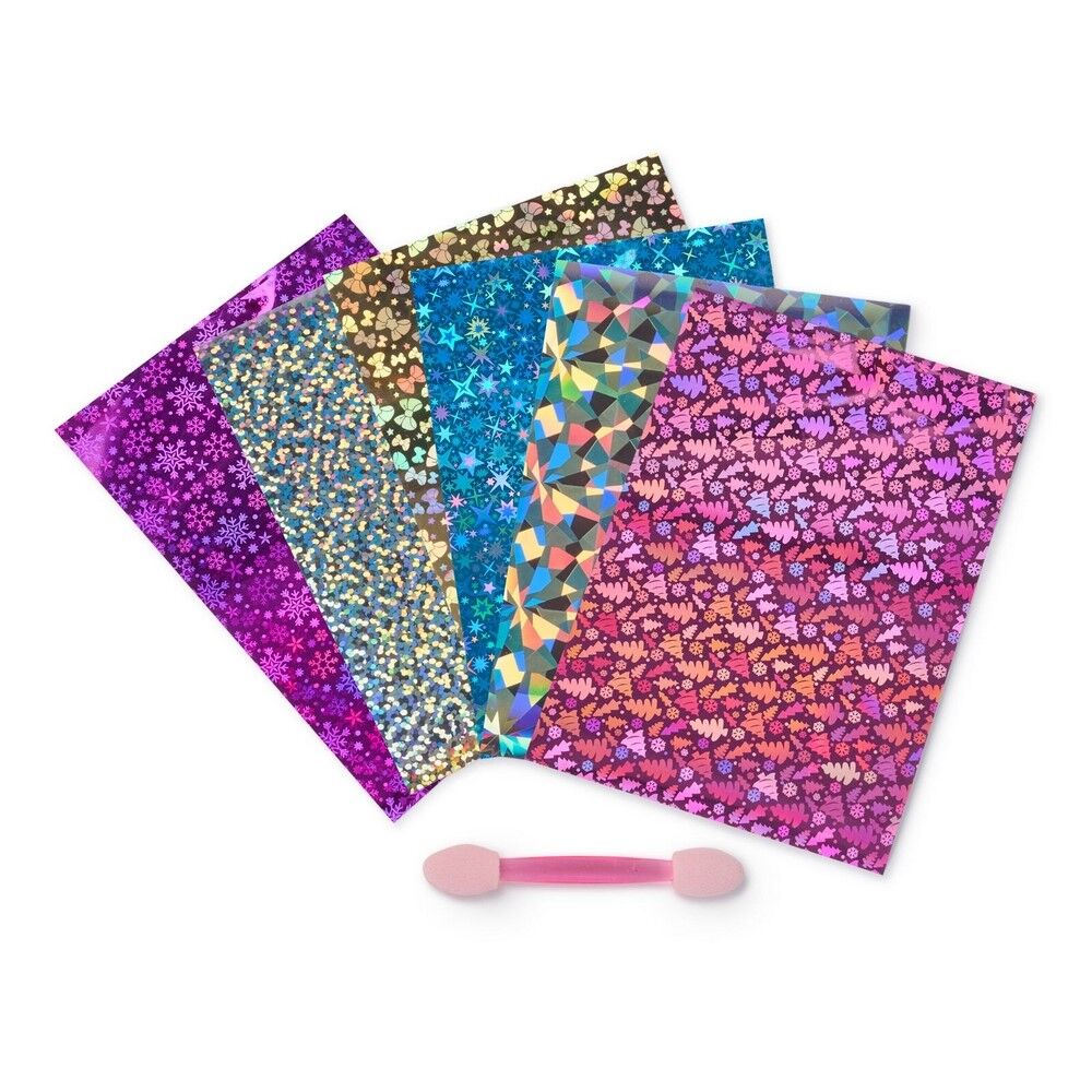 Cool Maker - Foil Nails Holiday