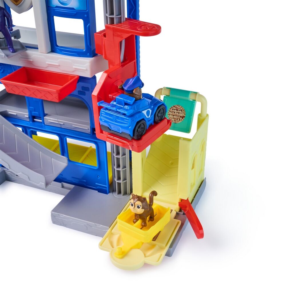 Paw Patrol Pup Squad Search & Rescue HQ Playset