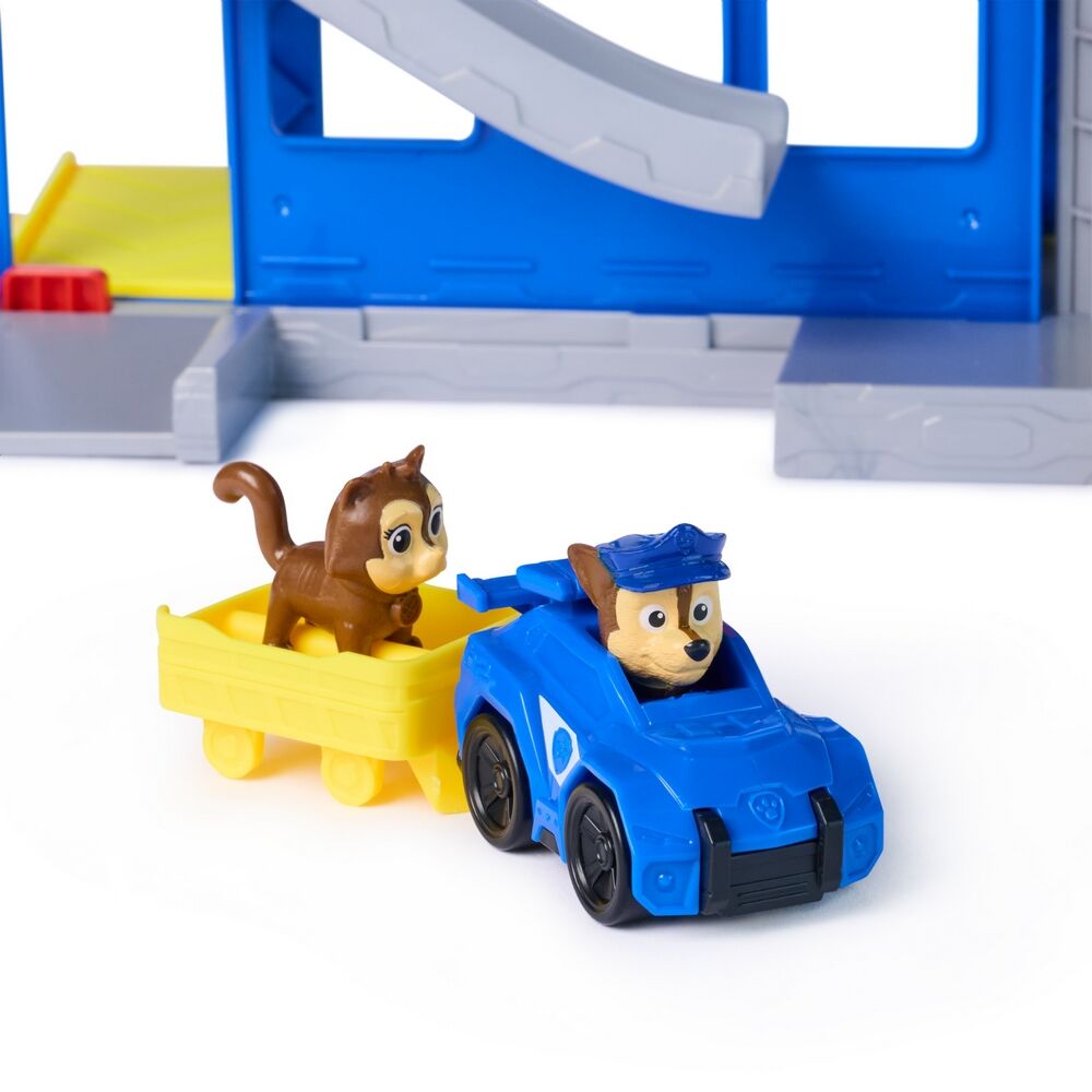 Paw Patrol Pup Squad Search & Rescue HQ Playset