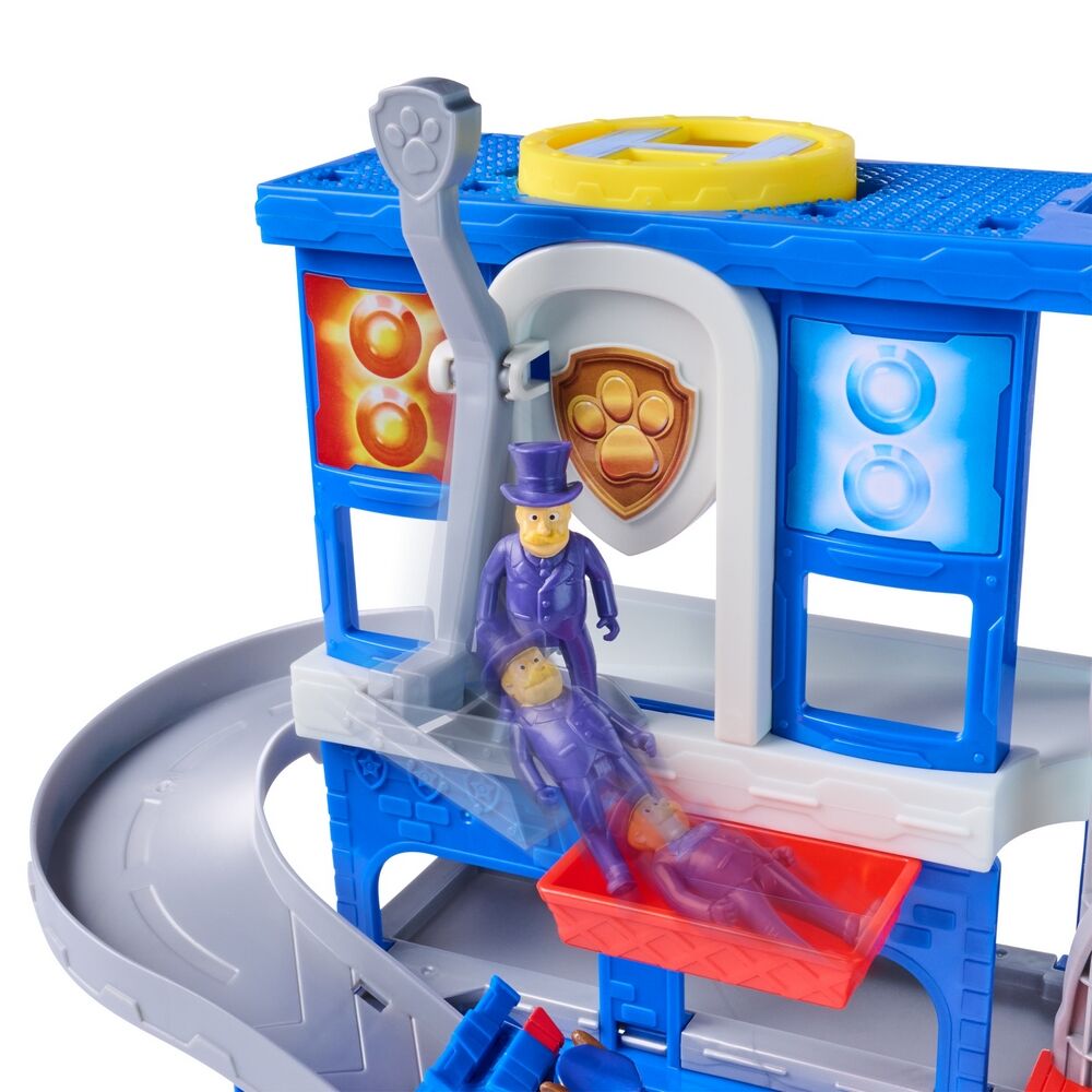 Paw Patrol Pup Squad Search & Rescue HQ Playset