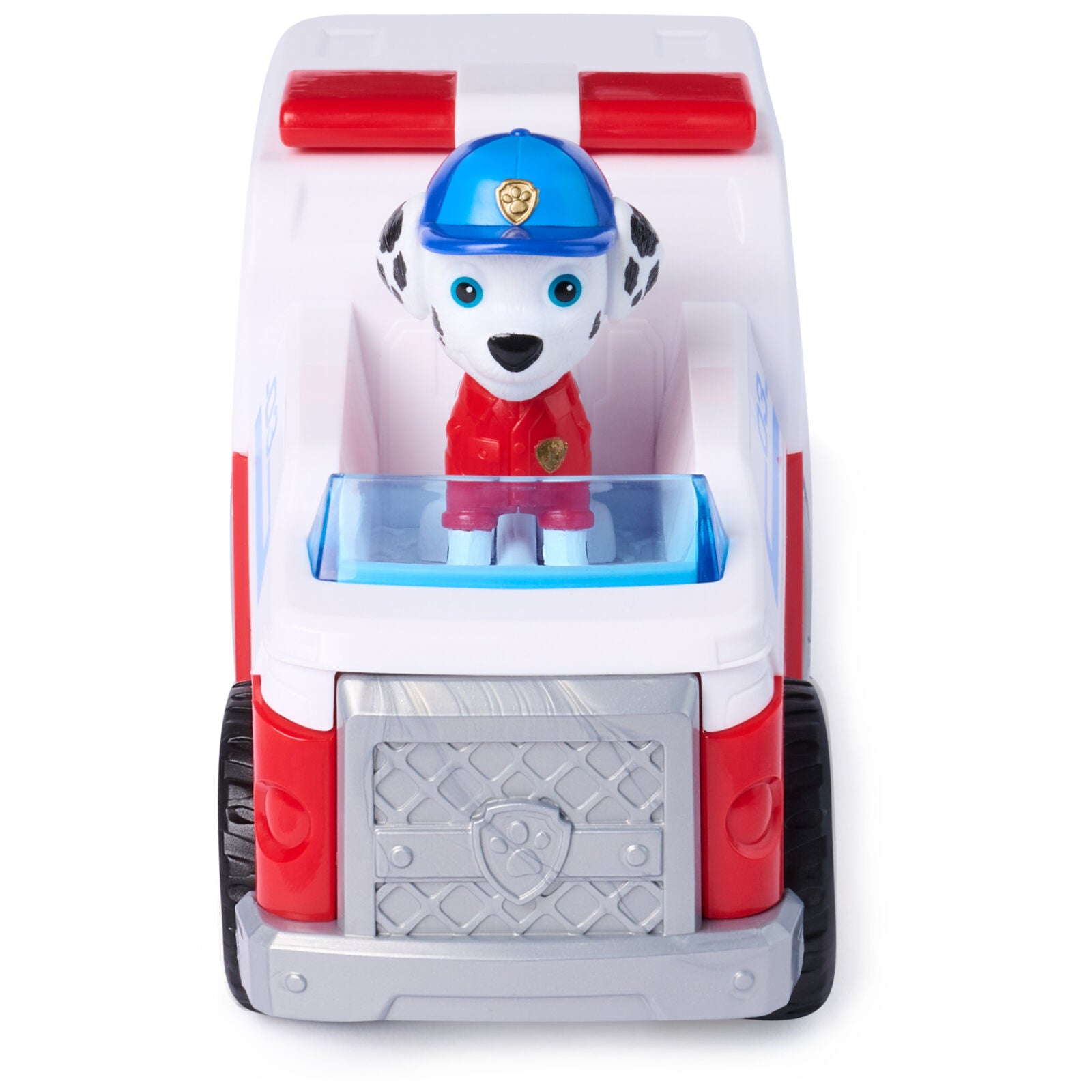 Paw Patrol Search & Rescue Themed Vehicles - Marshall