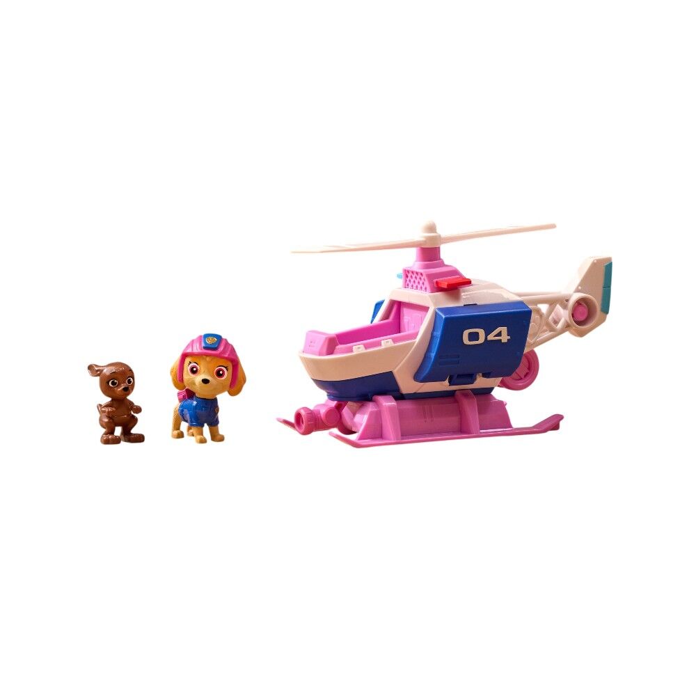 Paw Patrol Search & Rescue Themed Vehicles - Skye