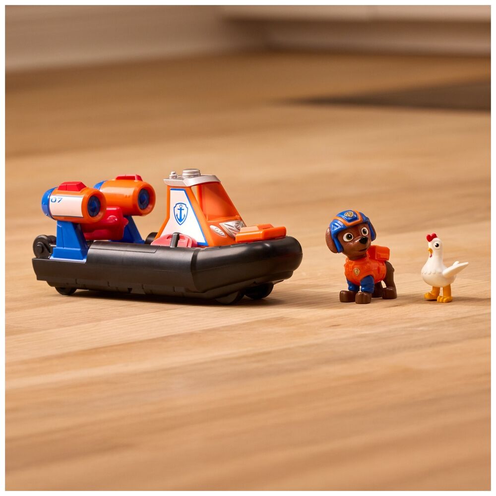 Paw Patrol Search & Rescue Themed Vehicles - Zuma