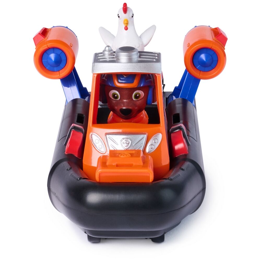 Paw Patrol Search & Rescue Themed Vehicles - Zuma