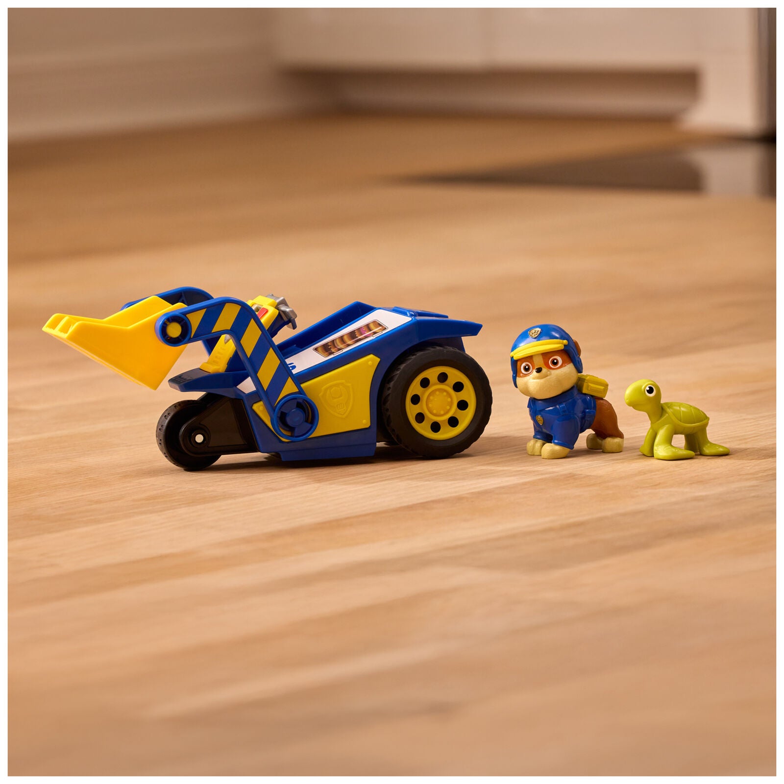 Paw Patrol Search & Rescue Themed Vehicles - Rubble
