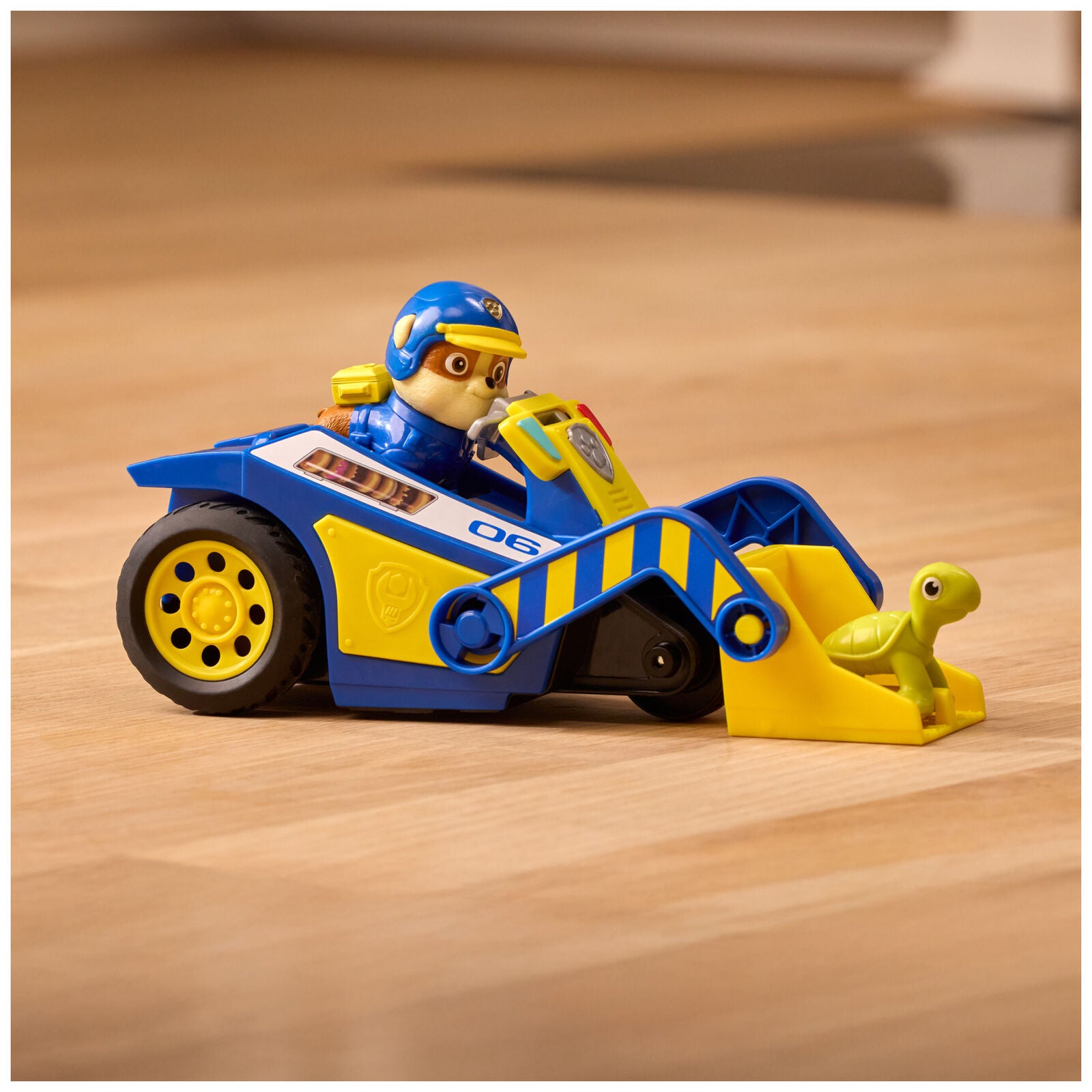 Paw Patrol Search & Rescue Themed Vehicles - Rubble