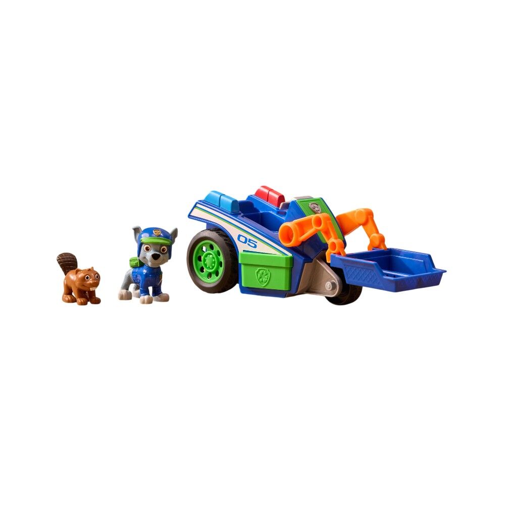 Paw Patrol Search & Rescue Themed Vehicles - Rocky