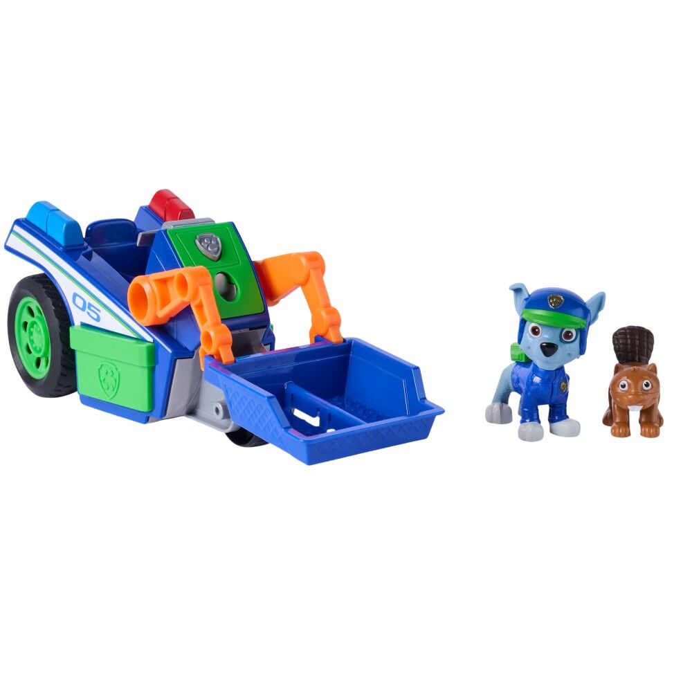 Paw Patrol Search & Rescue Themed Vehicles - Rocky