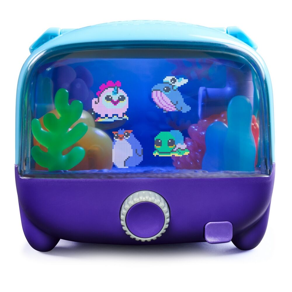 Bitzee Interactive Digital Pet - Aquarium