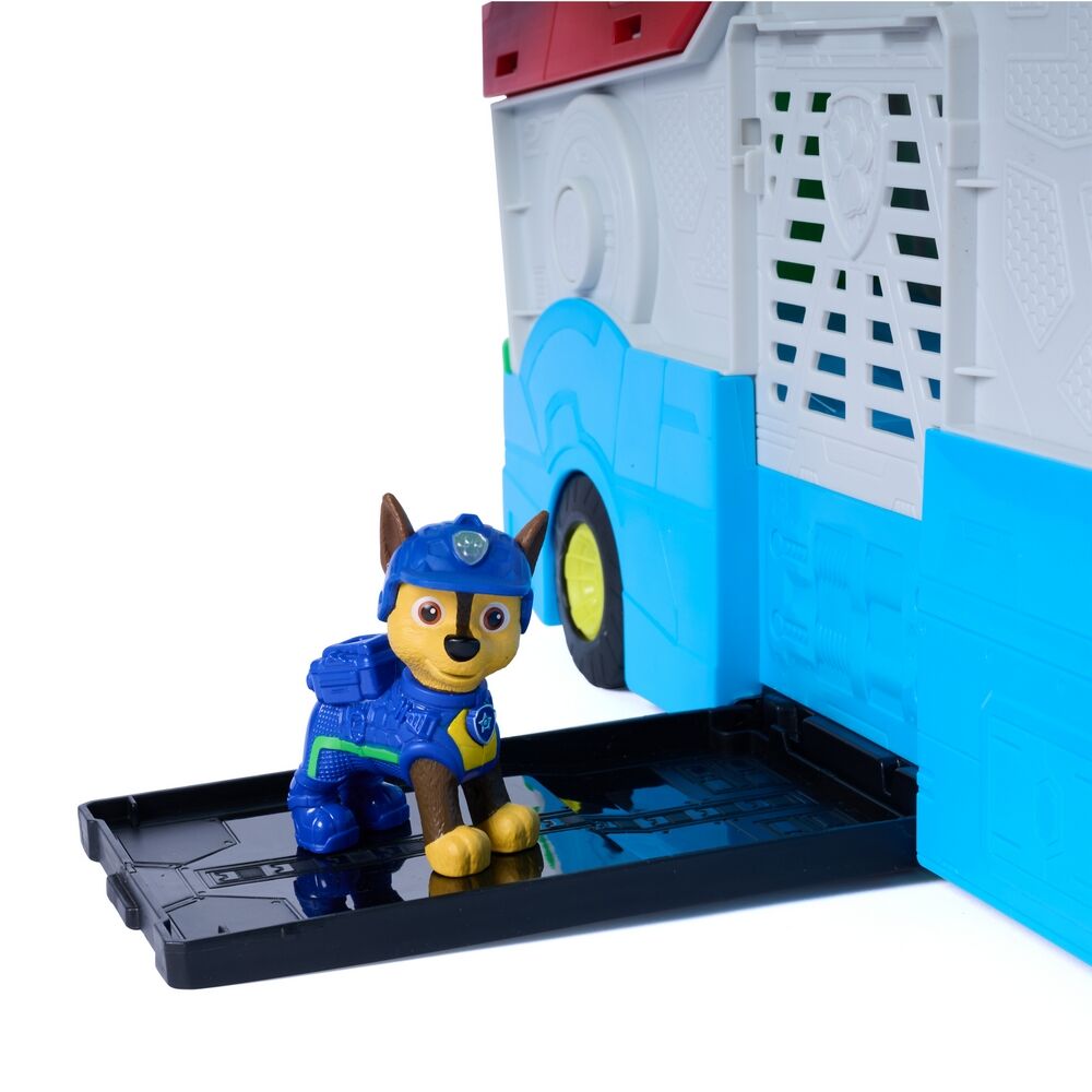 Paw Patrol The Dino Movie - Dino Mobile Headquarters