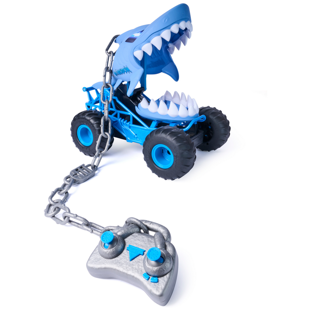 Monster Jam 1:15 Radio Control Chomping Megalodon