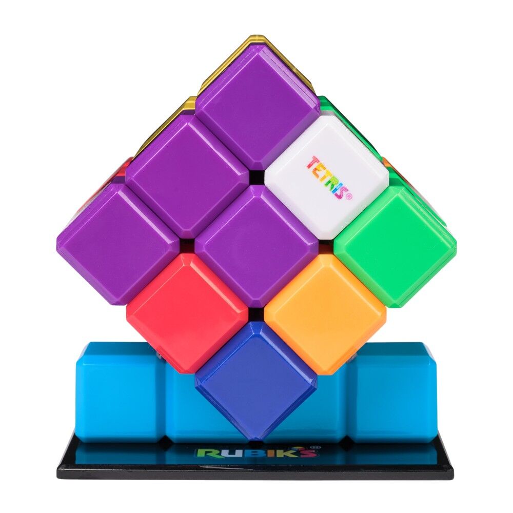 Rubik's Tetris Cube