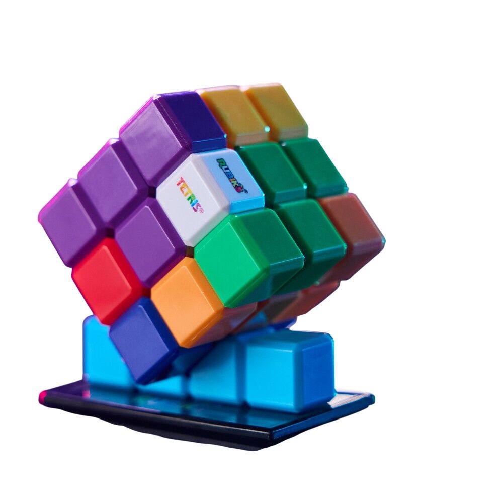 Rubik's Tetris Cube