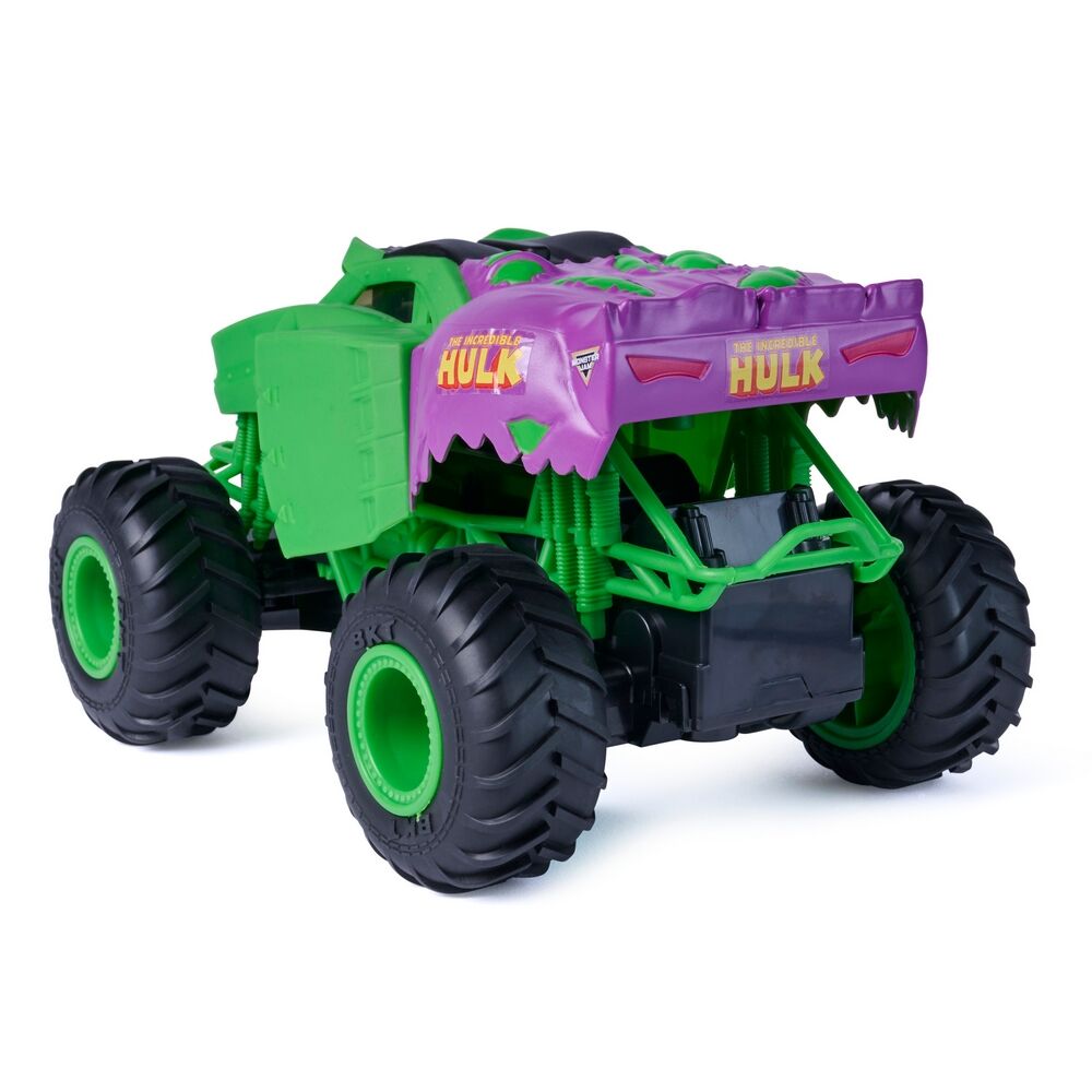 Monster Jam 1:24 Radio Control Marvel - The Incredible HULK