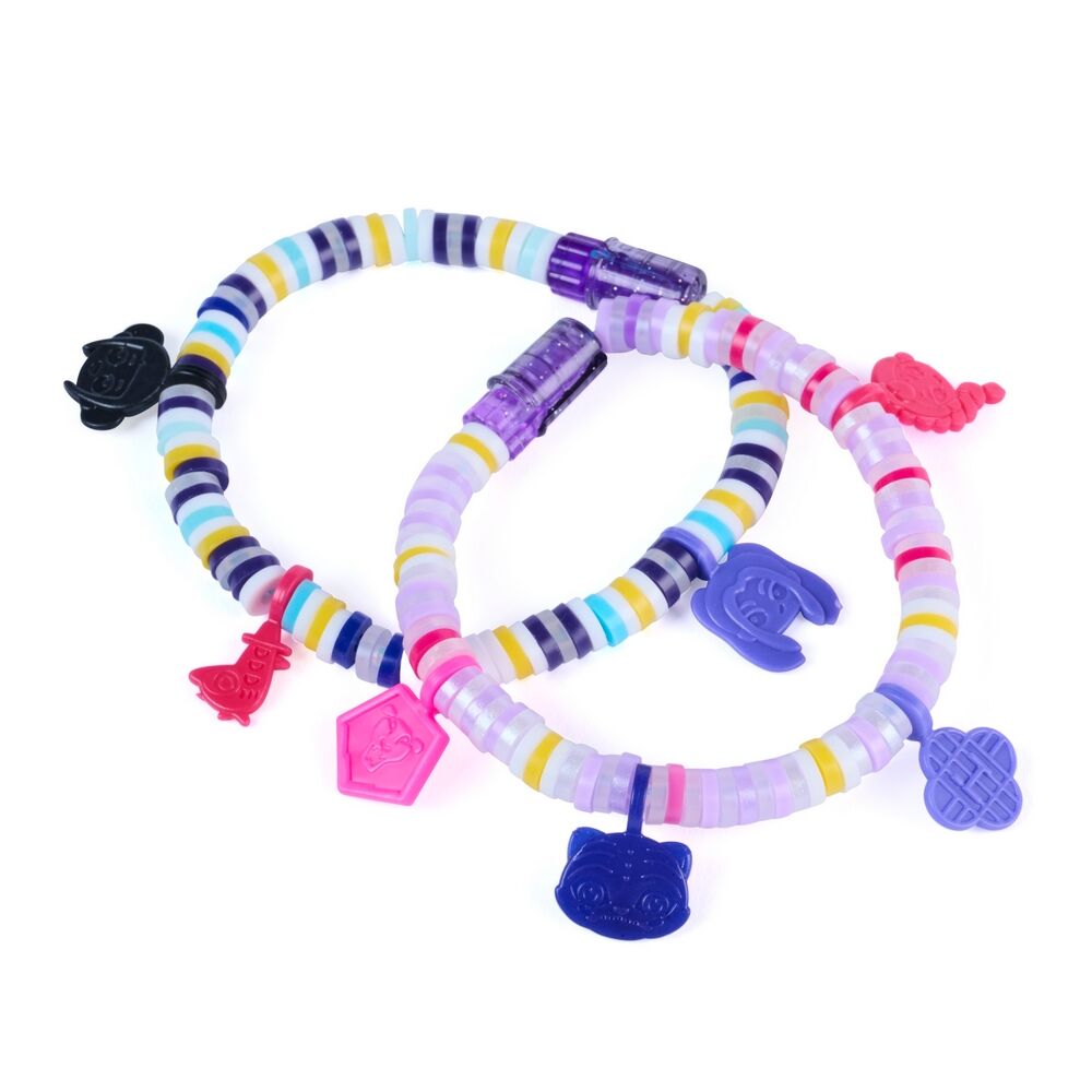 Cool Maker KPOP DEMON HUNTERS - Heishi Bracelet Studio