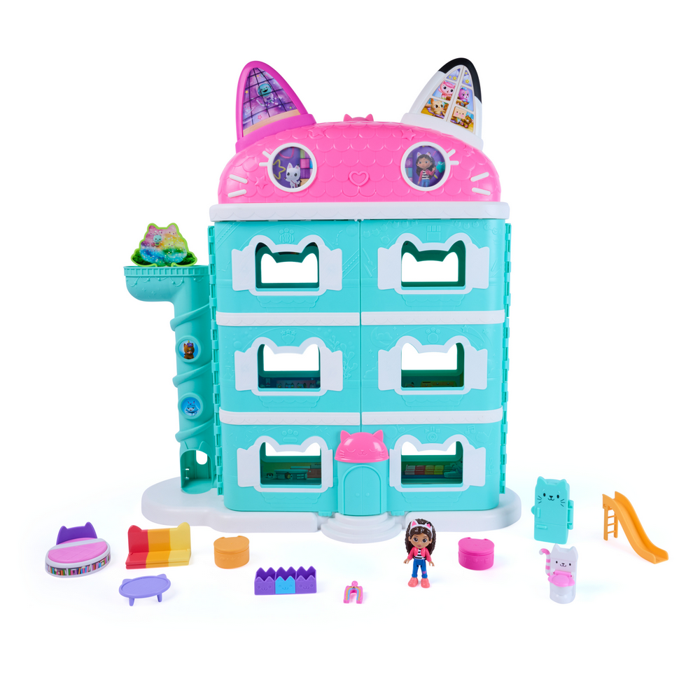 Gabby's Dollhouse Meow-Mazing Dollhouse