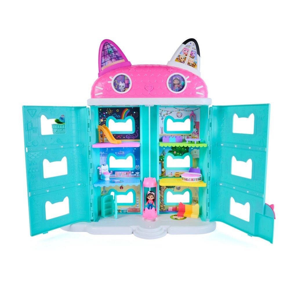 Gabby's Dollhouse Meow-Mazing Dollhouse