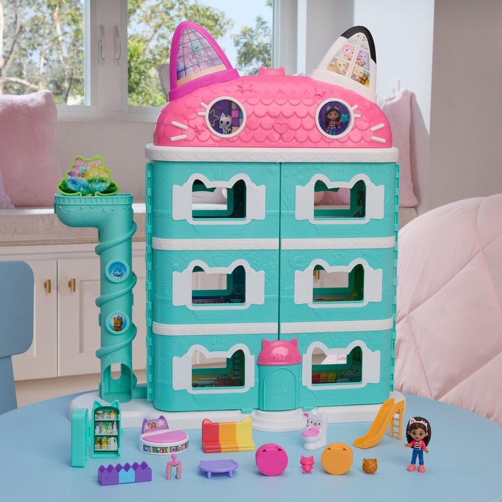 Gabby's Dollhouse Meow-Mazing Dollhouse