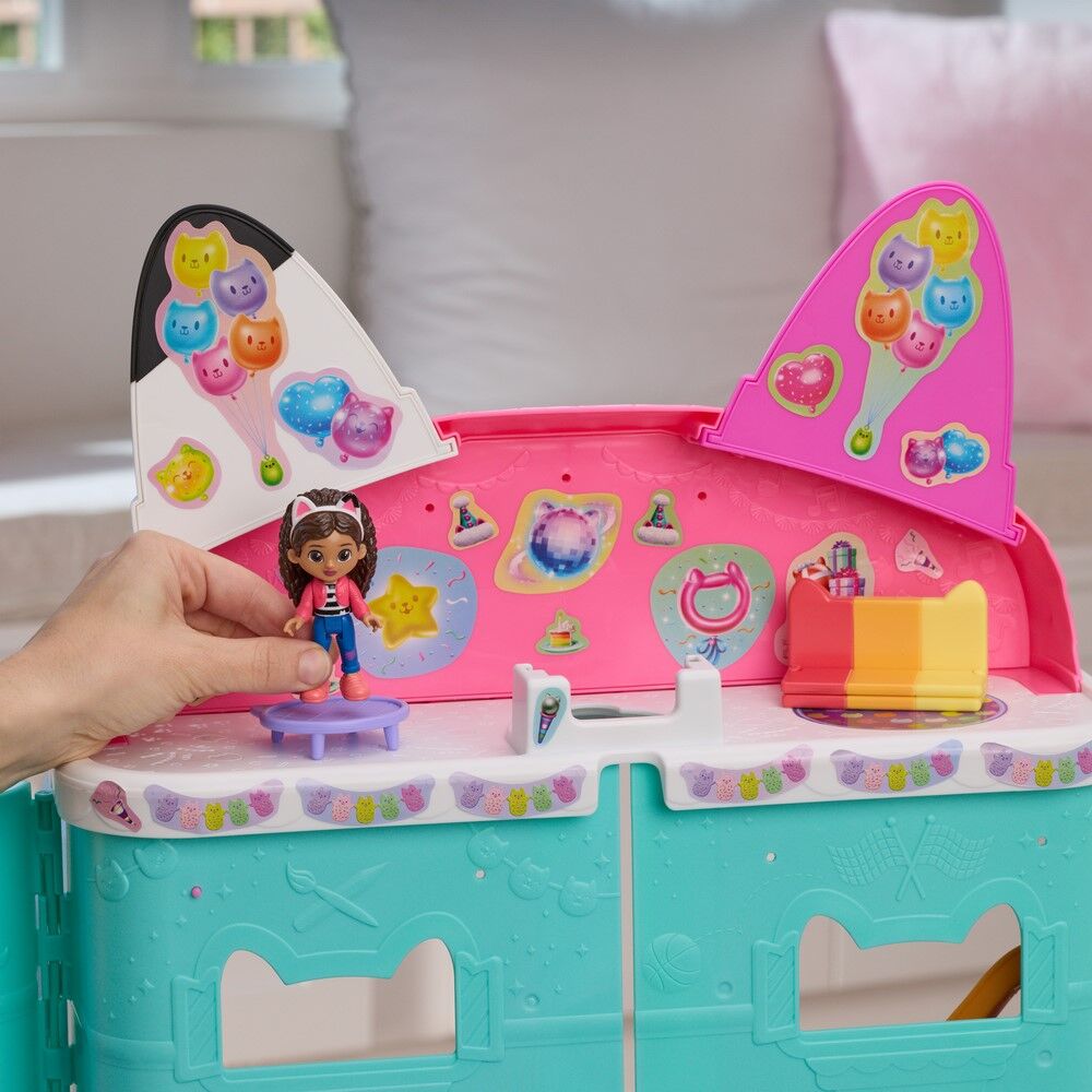 Gabby's Dollhouse Meow-Mazing Dollhouse