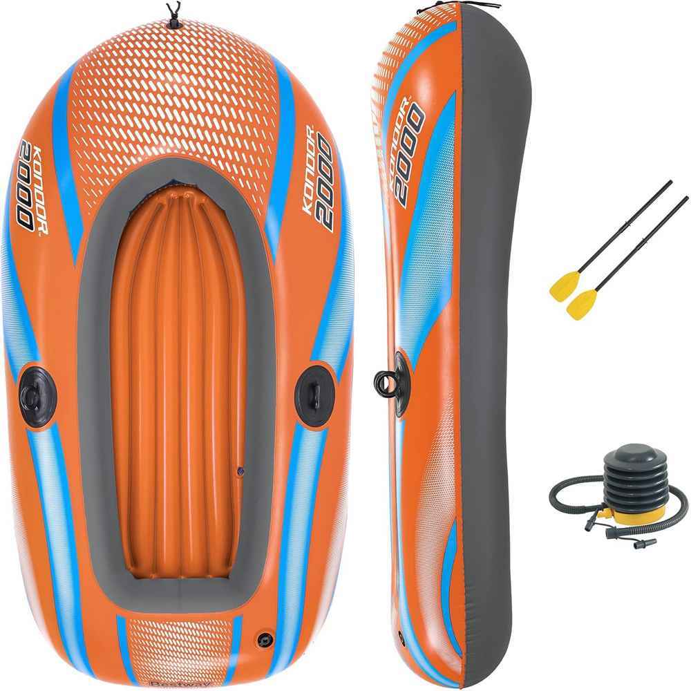 Kondor 2000 Raft Set