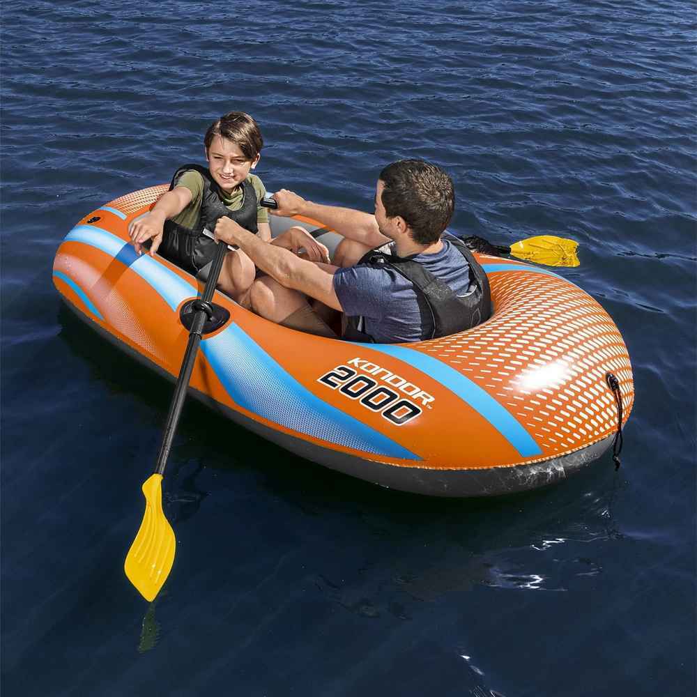 Kondor 2000 Raft Set