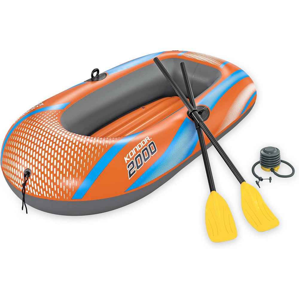 Kondor 2000 Raft Set