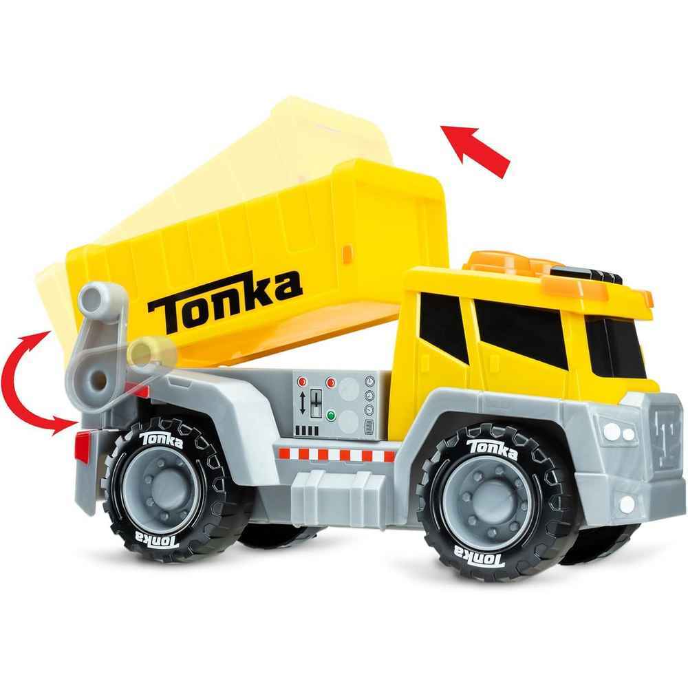 Tonka Crank & Haul - Dump Truck