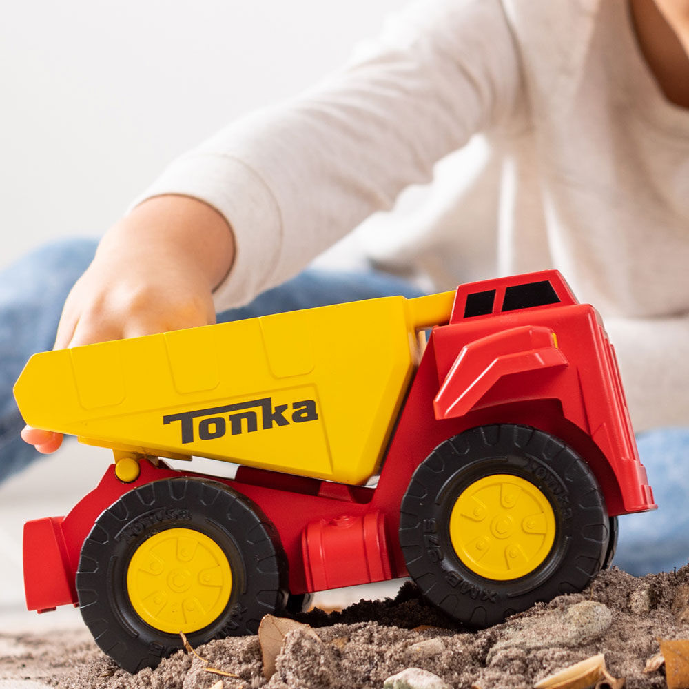 Tonka Scoops & Hauler - Dump Truck