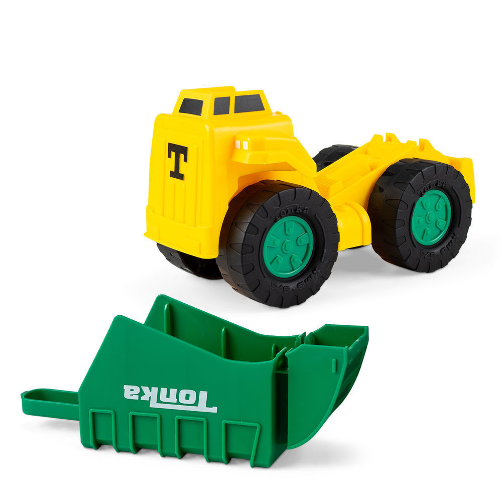 Tonka Scoops & Hauler - Garbage Truck