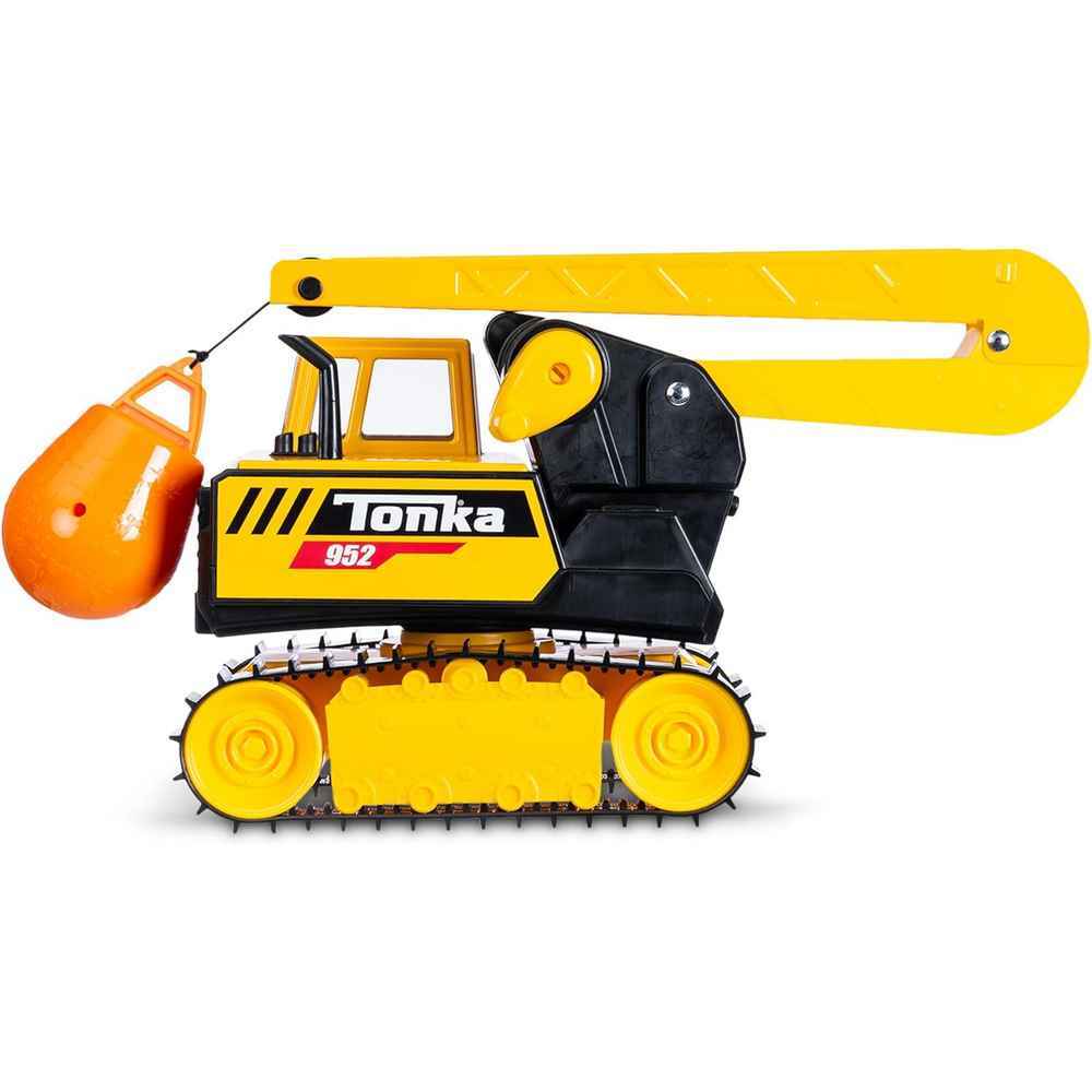 Tonka Steel Classics - Wrecking Ball