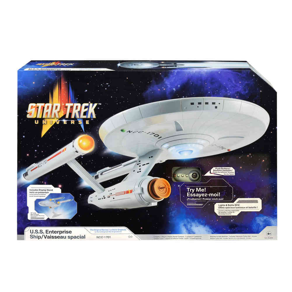 Star Trek Universe - USS Enterprise