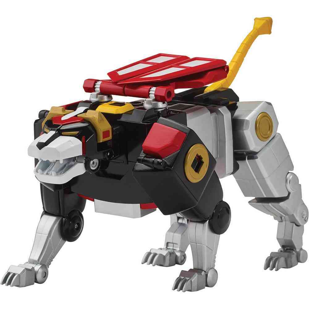 Voltron Classic - Legendary Black Lion