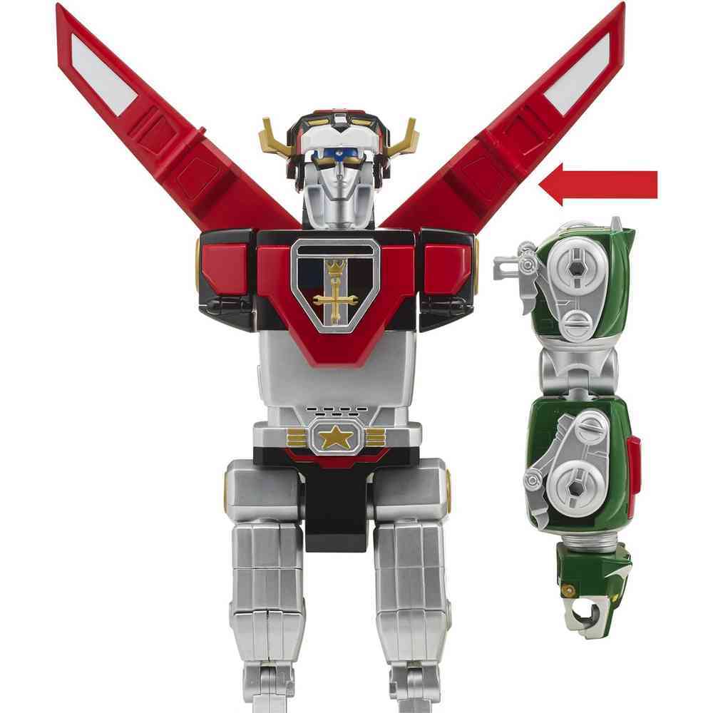 Voltron Classic - Legendary Black Lion